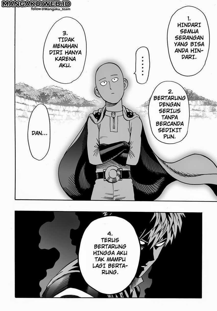 One Punch-Man Chapter 18