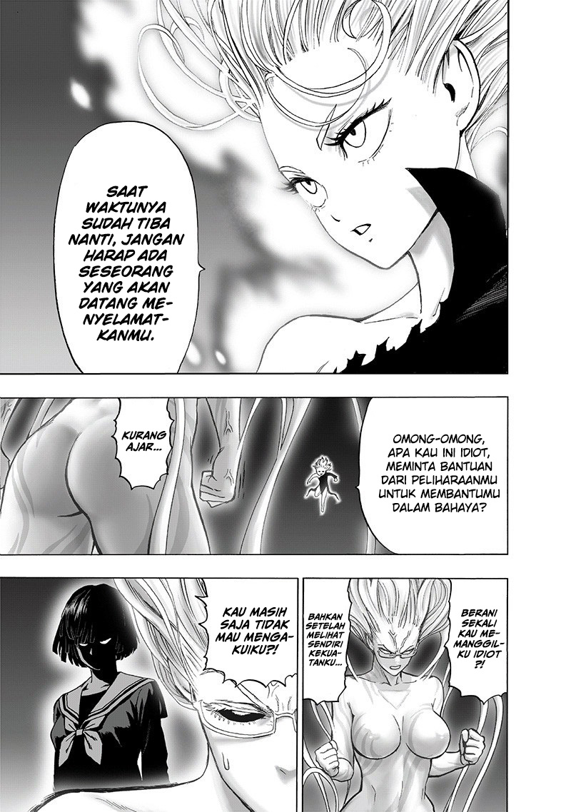 One Punch-Man Chapter 181