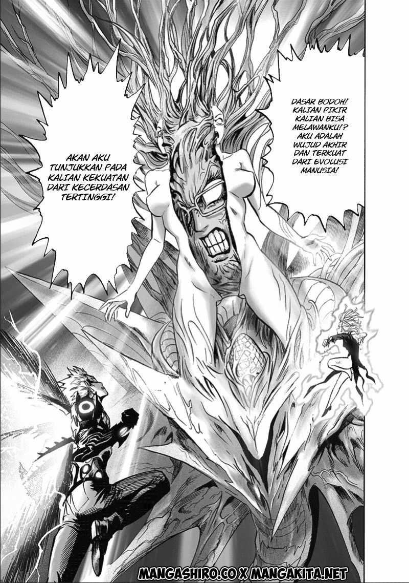 One Punch-Man Chapter 182