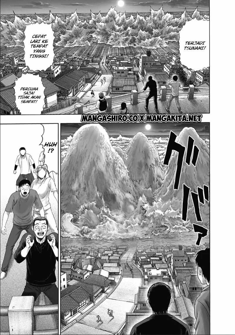 One Punch-Man Chapter 182