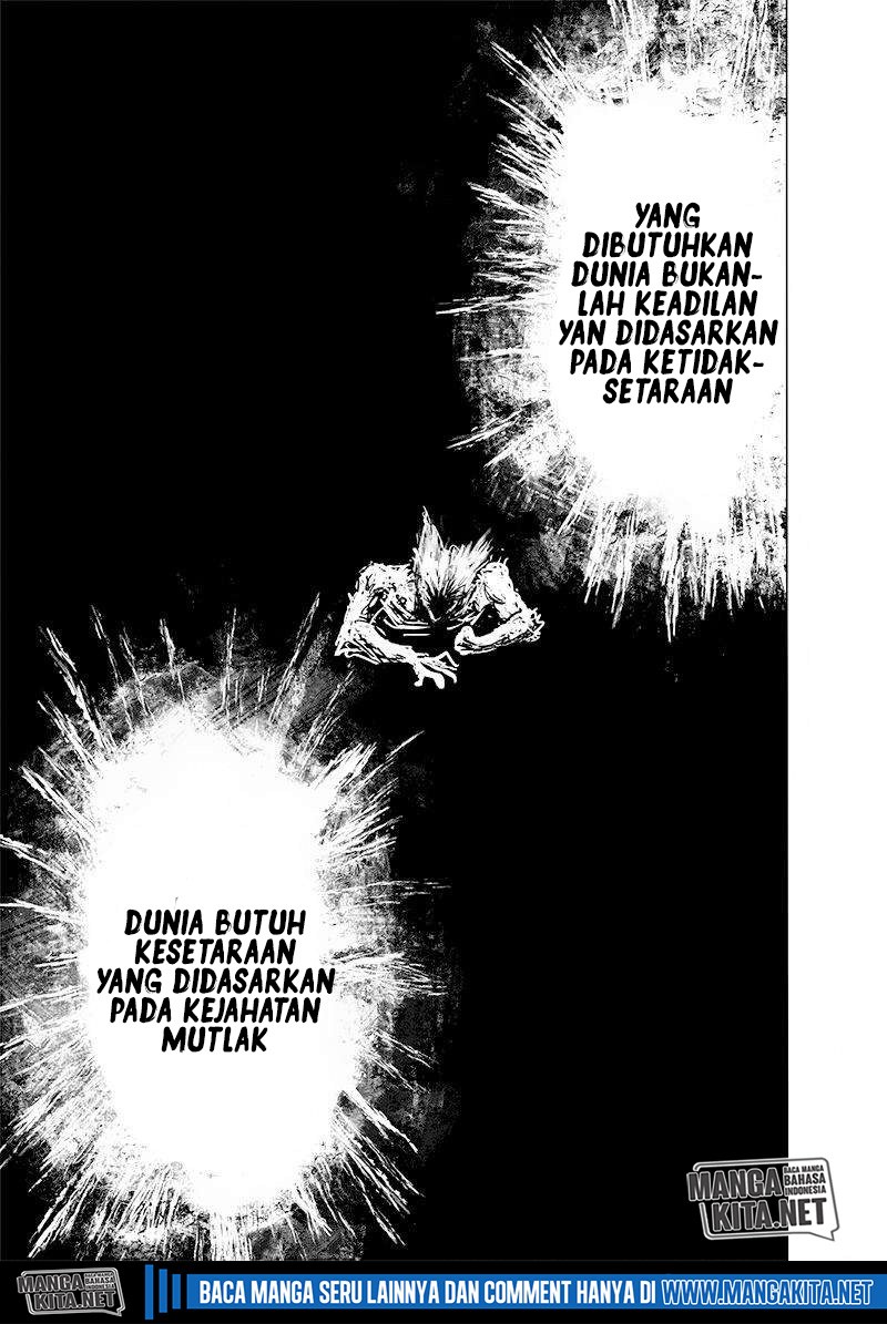 One Punch-Man Chapter 186