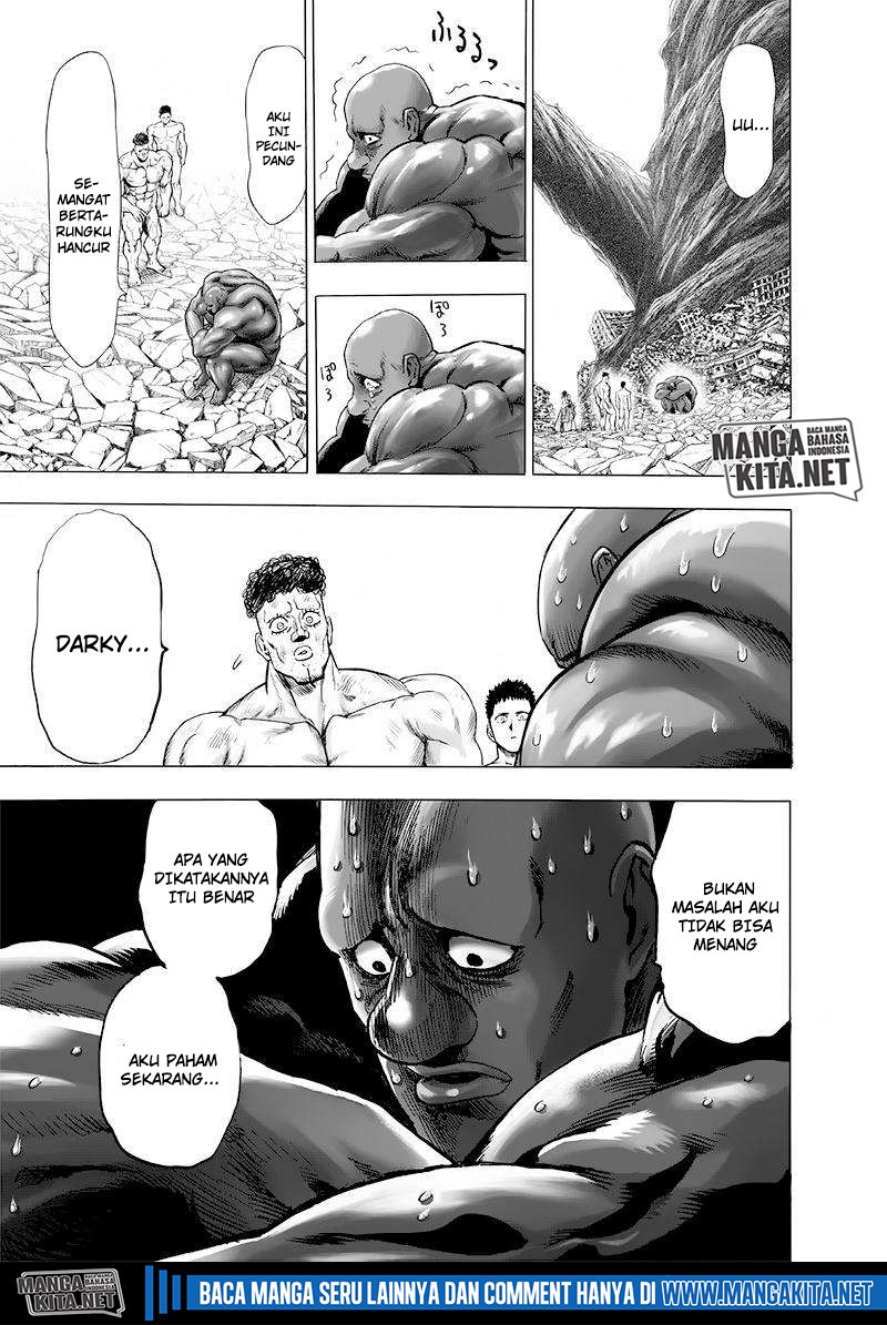 One Punch-Man Chapter 186