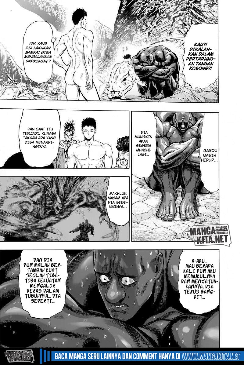 One Punch-Man Chapter 186