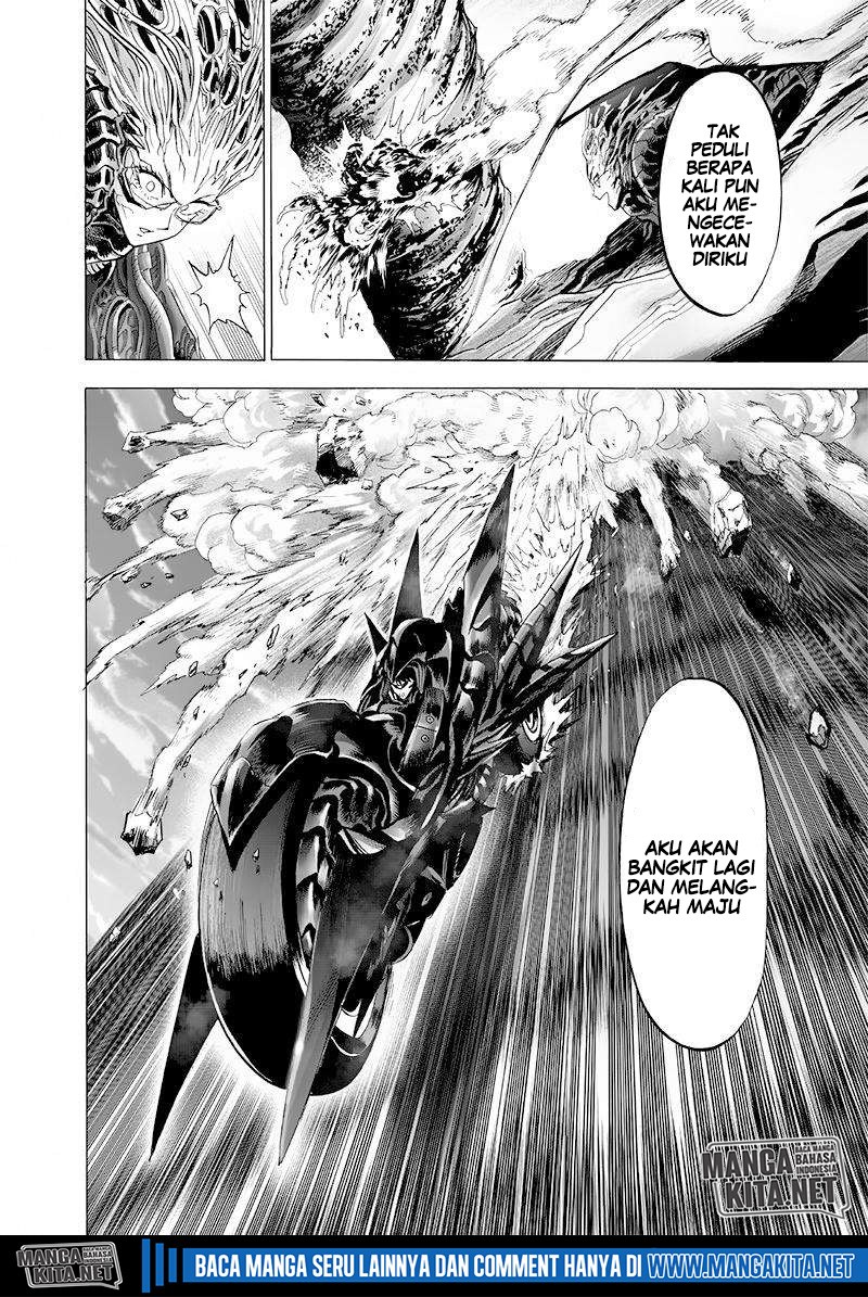 One Punch-Man Chapter 186