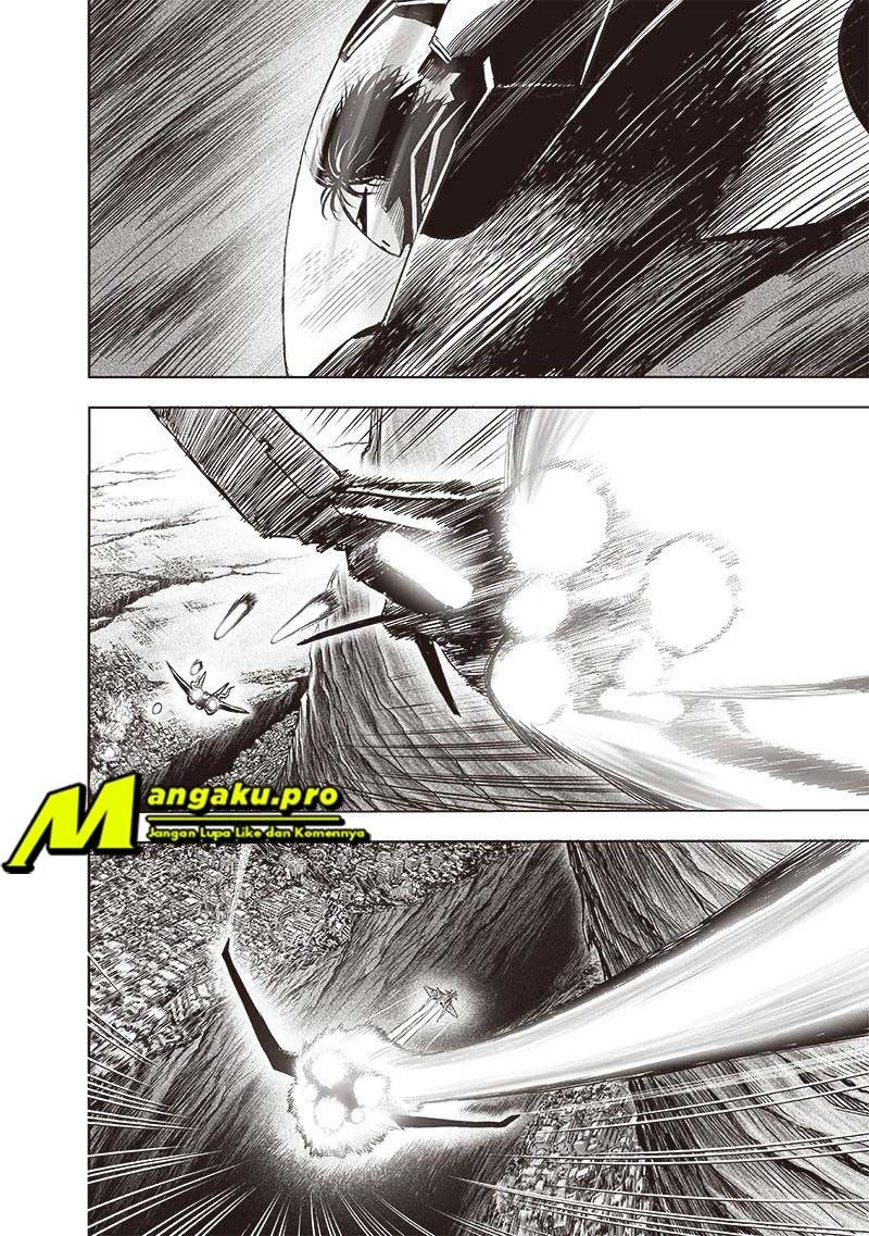 One Punch-Man Chapter 187