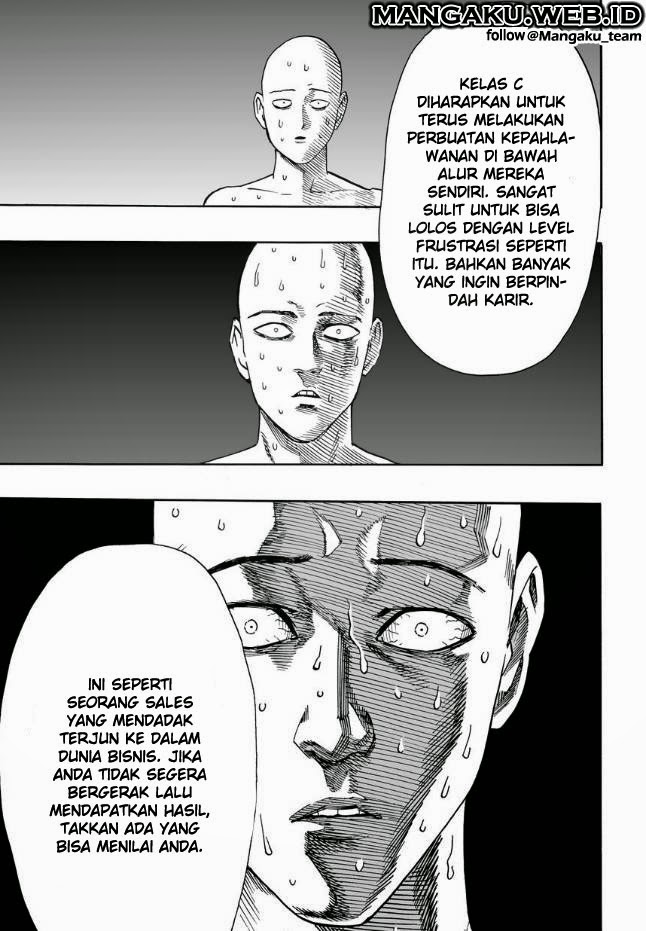 One Punch-Man Chapter 19