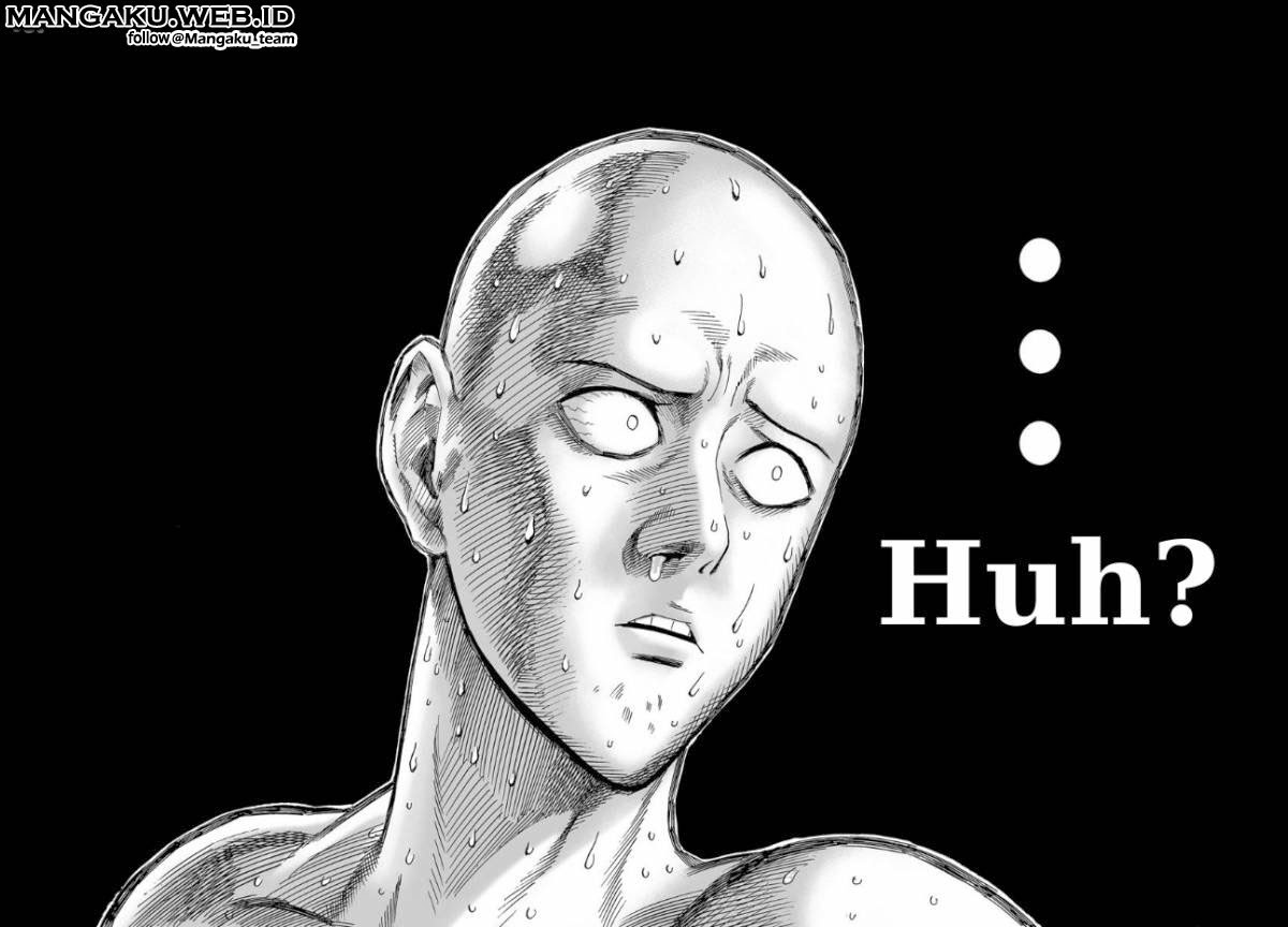 One Punch-Man Chapter 19