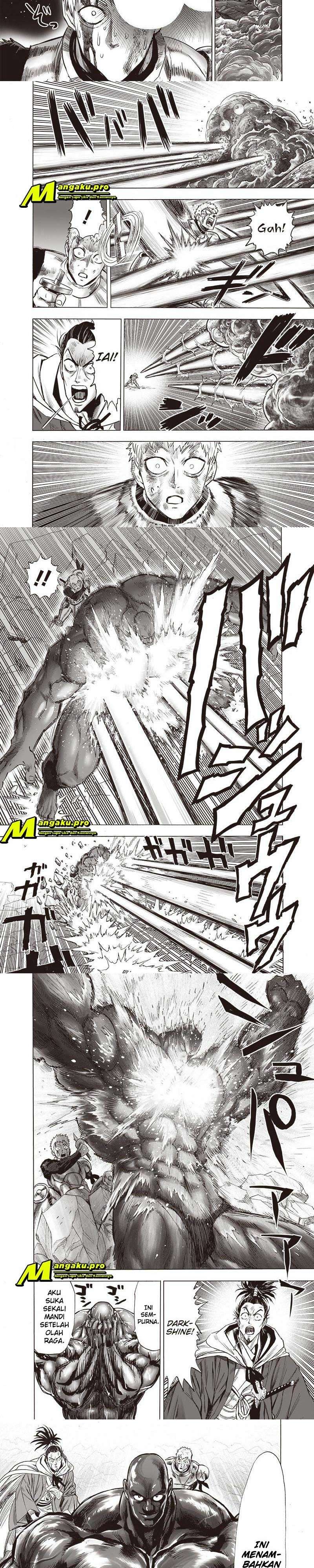 One Punch-Man Chapter 195