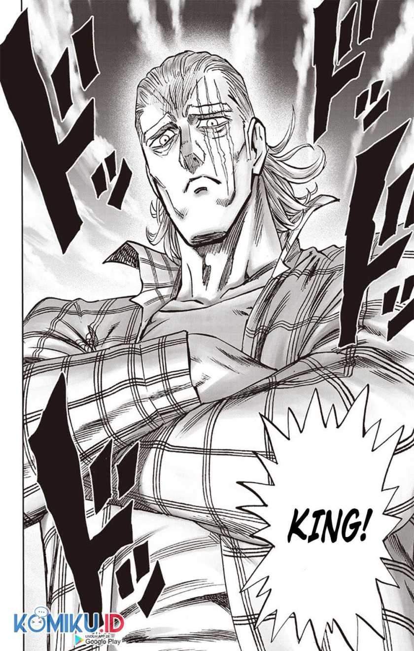 One Punch-Man Chapter 201