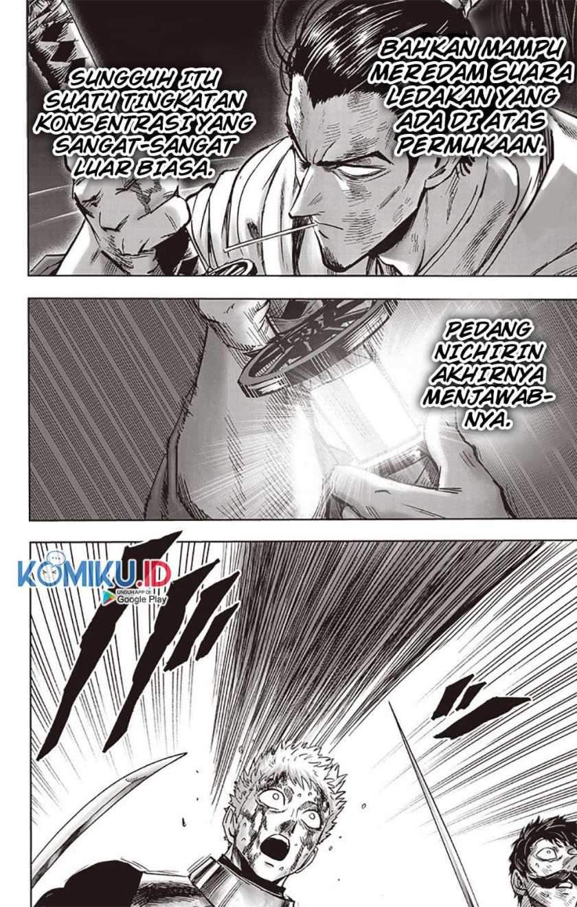 One Punch-Man Chapter 201