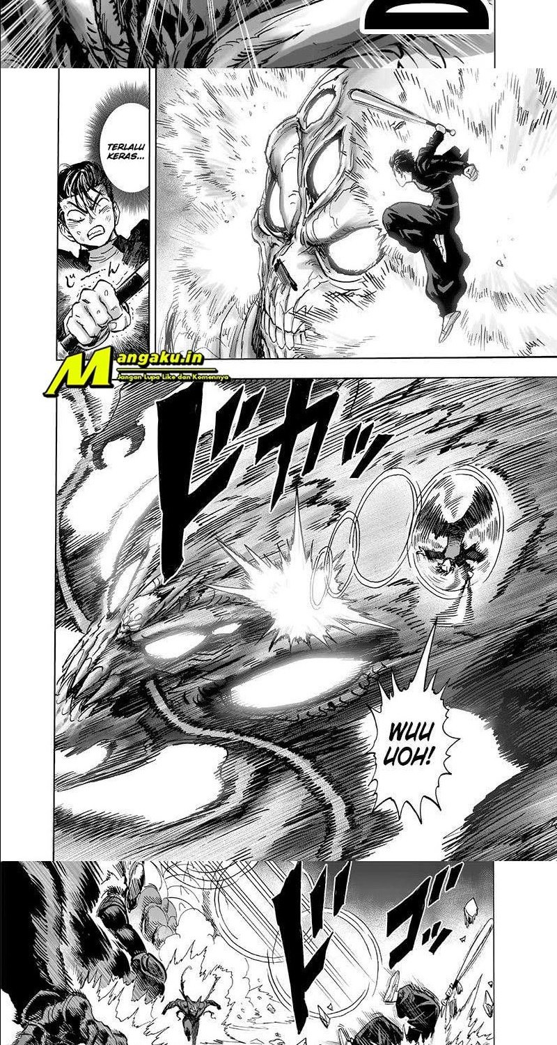 One Punch-Man Chapter 207