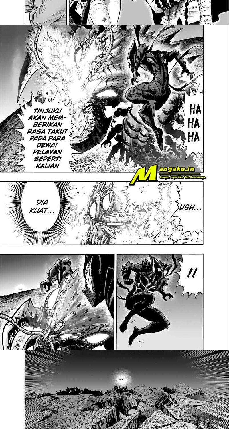 One Punch-Man Chapter 207