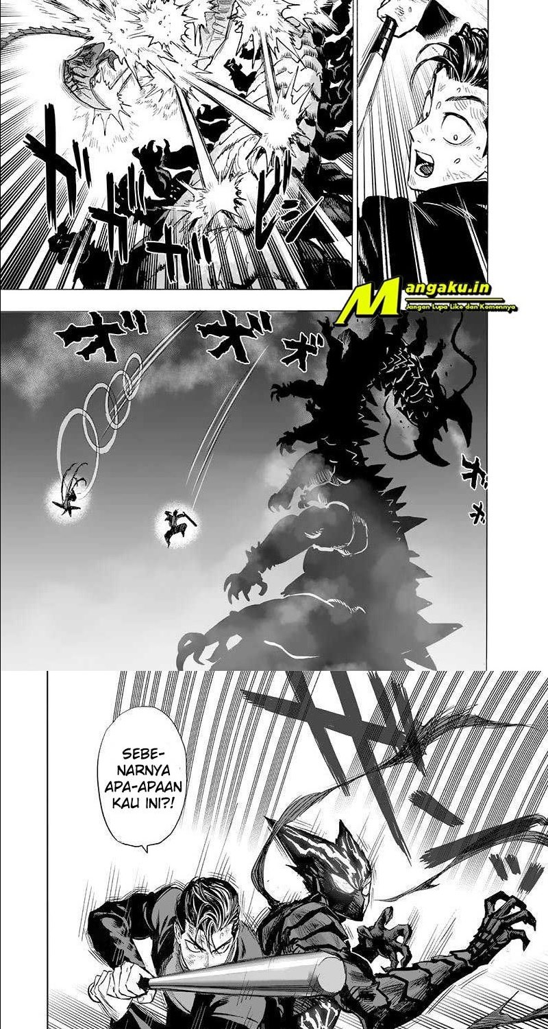 One Punch-Man Chapter 207