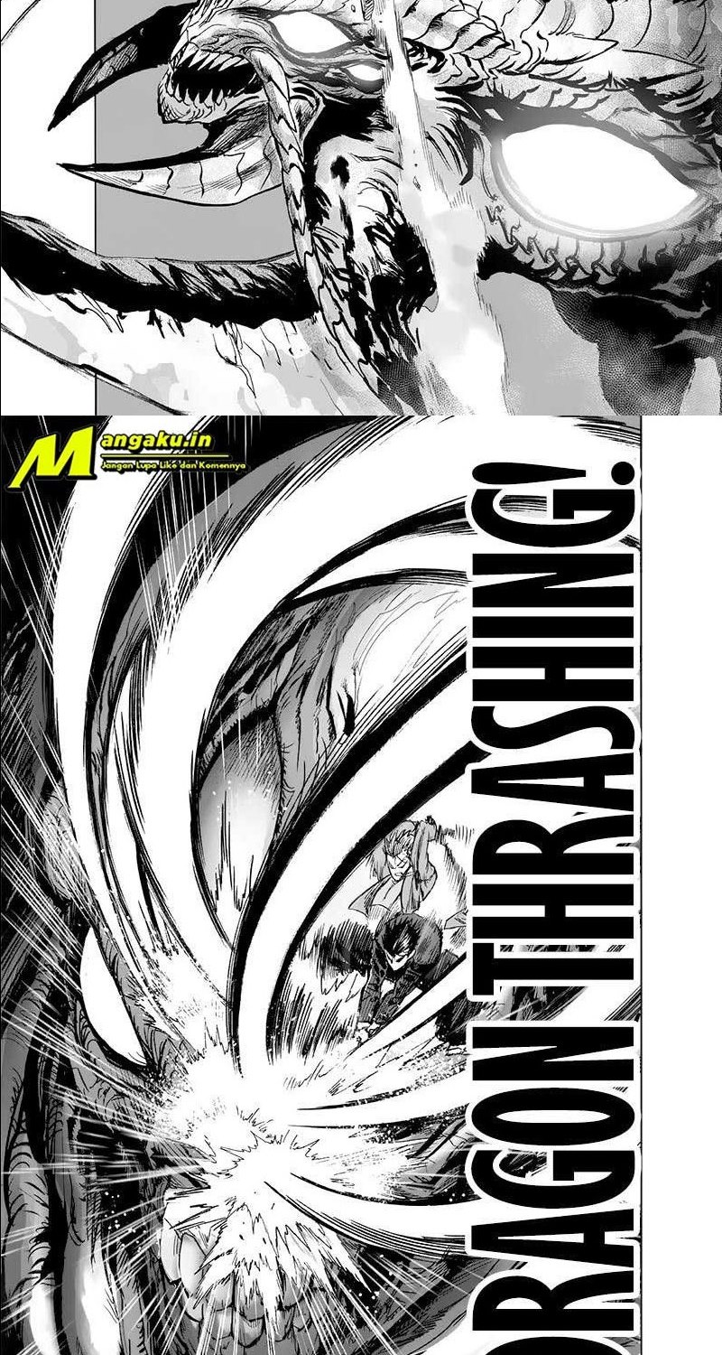 One Punch-Man Chapter 207