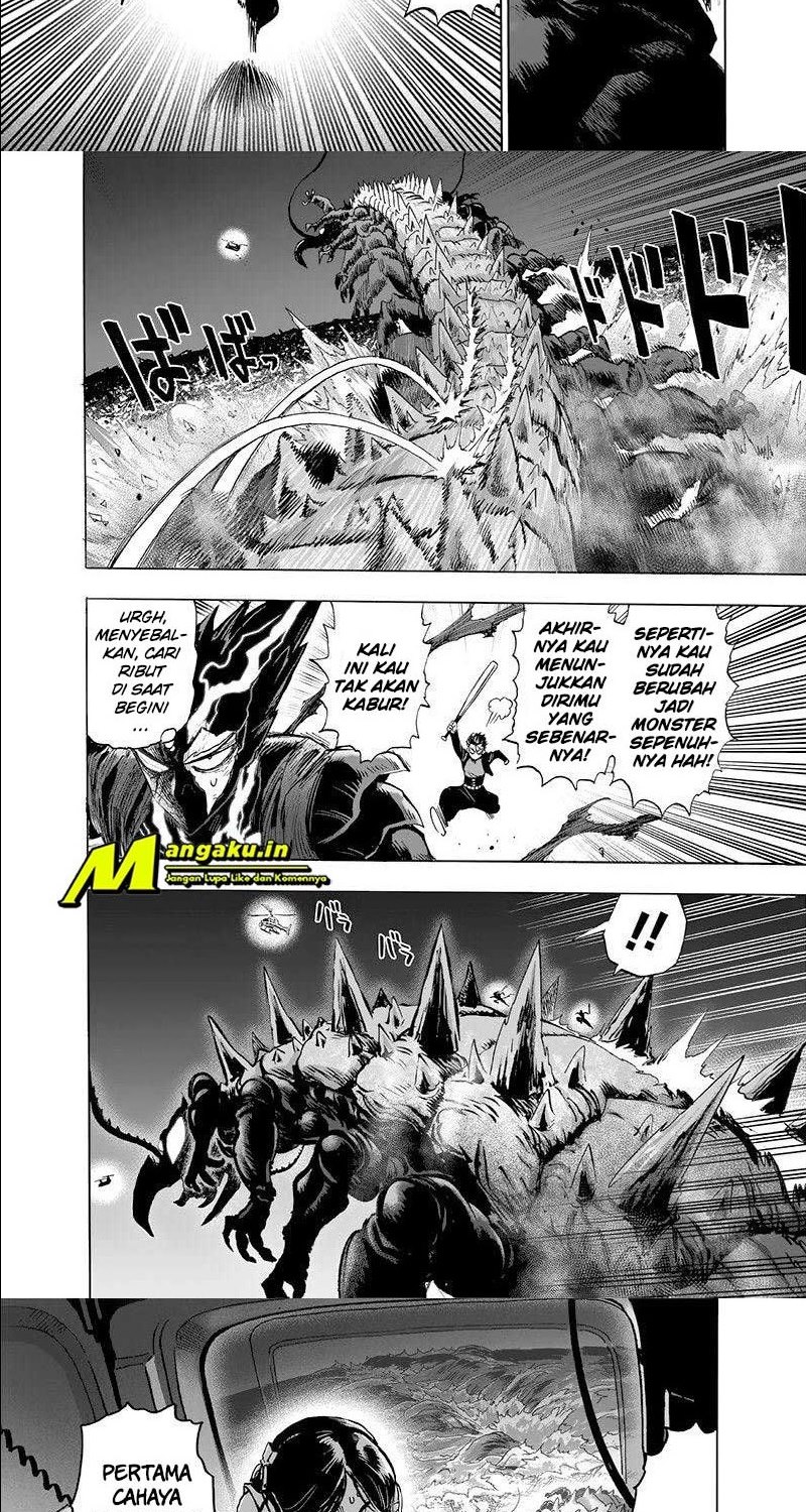 One Punch-Man Chapter 207