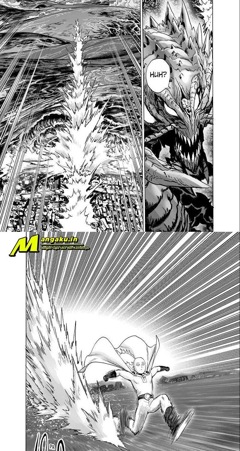 One Punch-Man Chapter 207