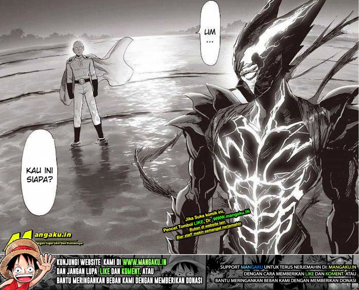 One Punch-Man Chapter 210