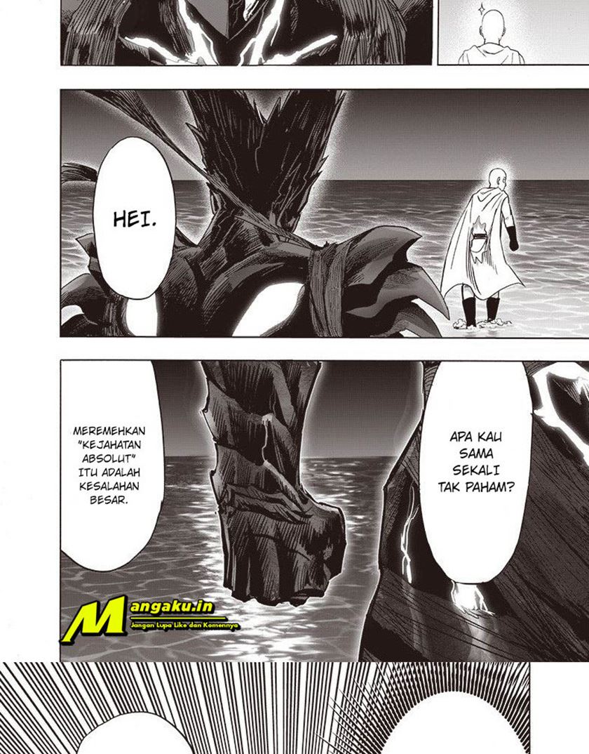 One Punch-Man Chapter 211