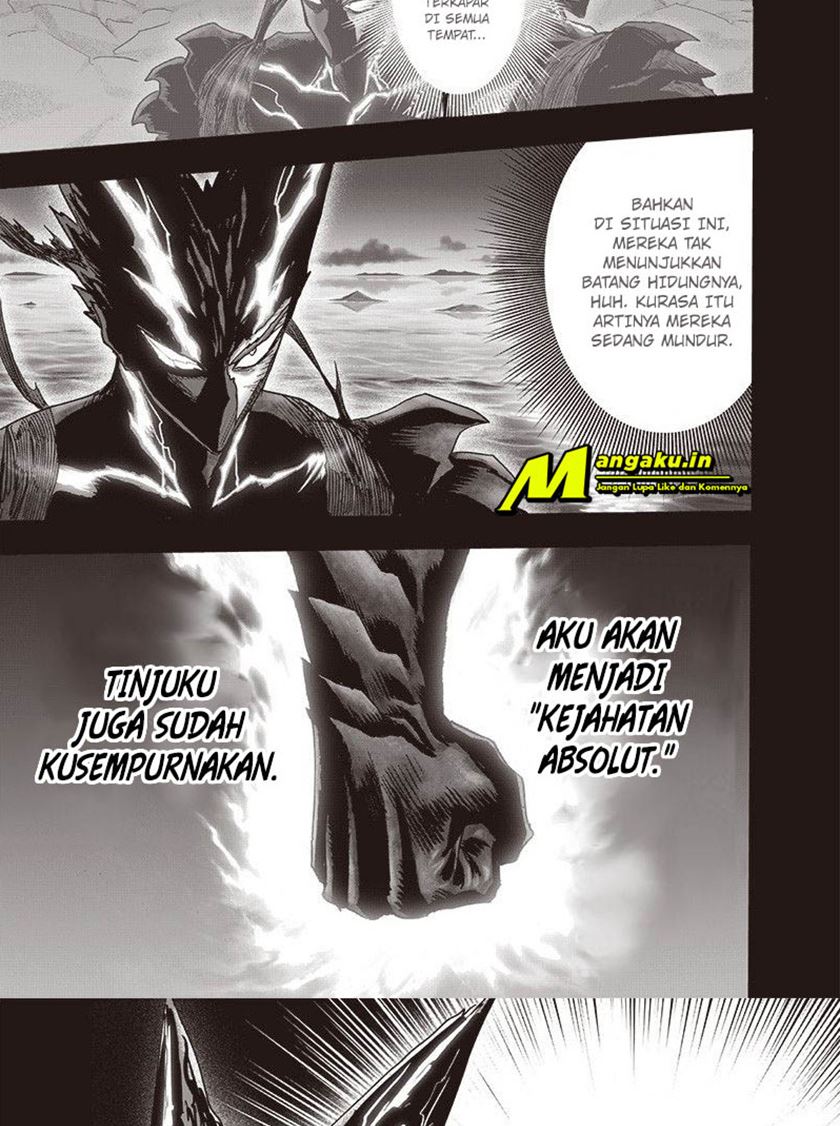 One Punch-Man Chapter 211