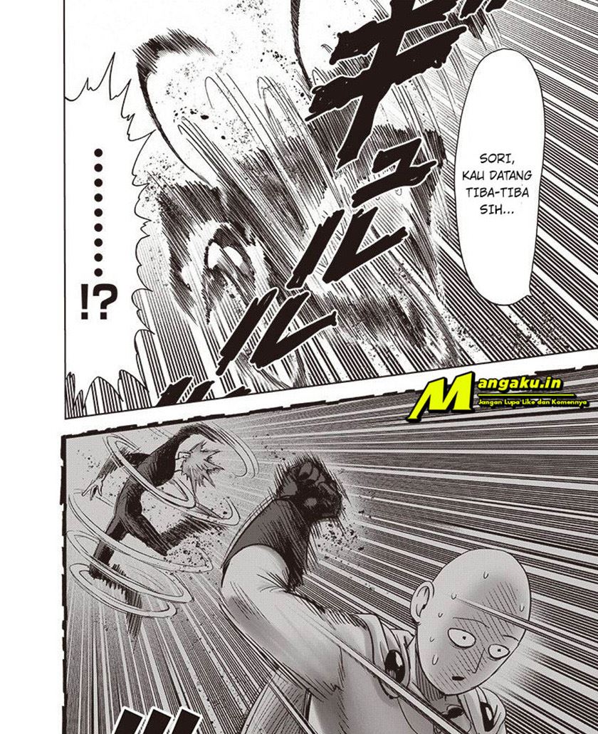 One Punch-Man Chapter 211