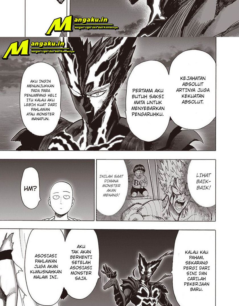 One Punch-Man Chapter 211