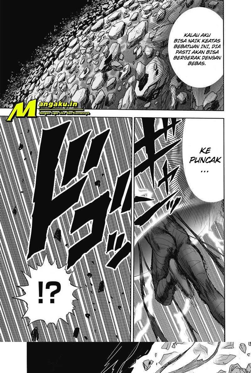 One Punch-Man Chapter 217