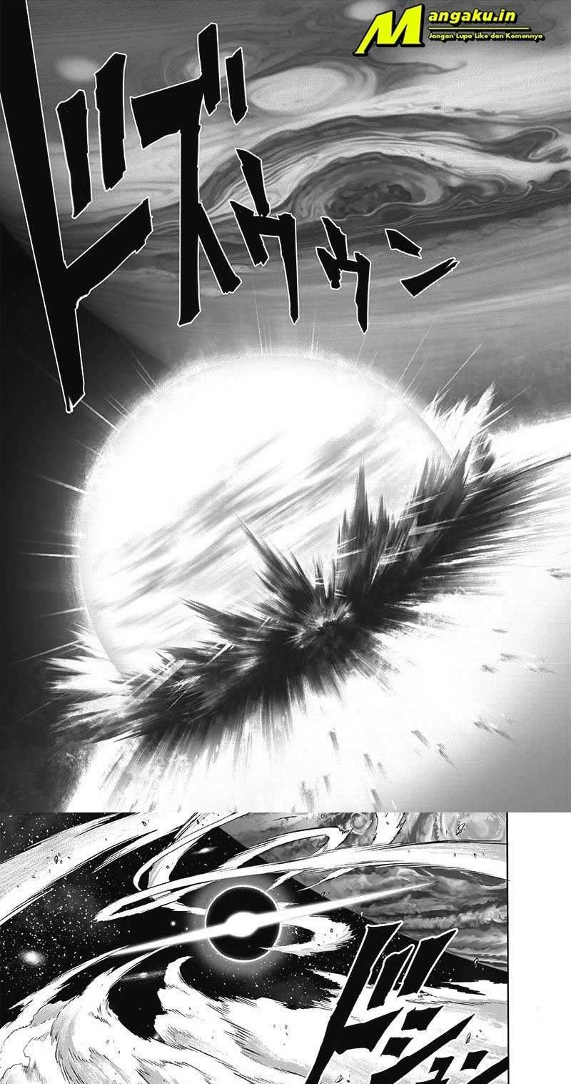 One Punch-Man Chapter 217