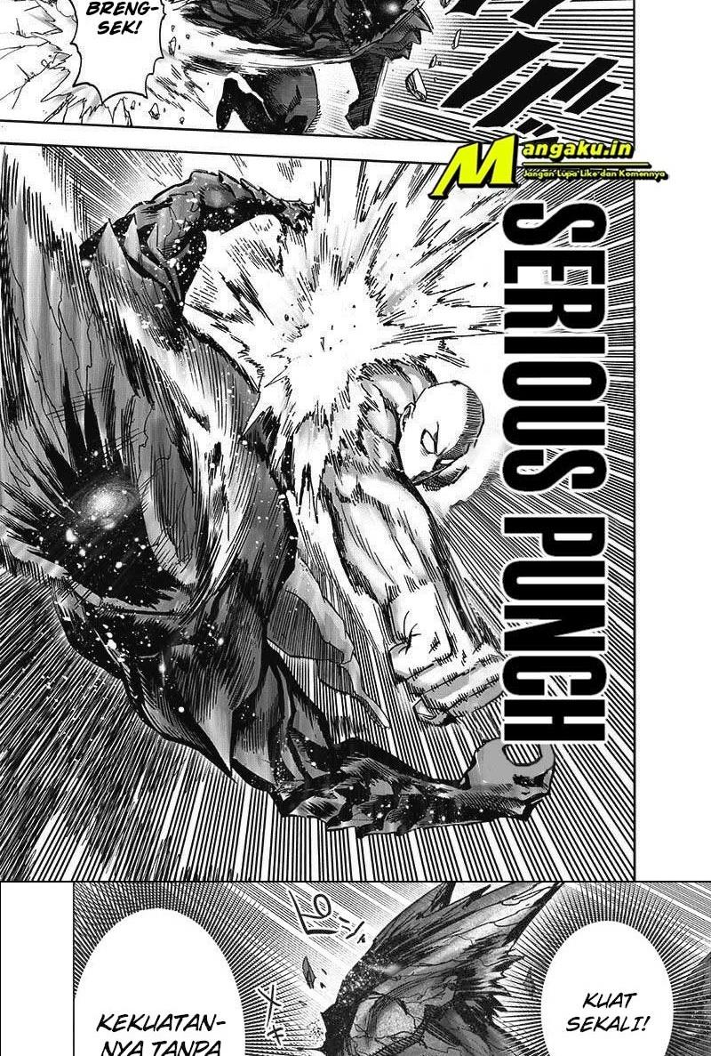 One Punch-Man Chapter 217