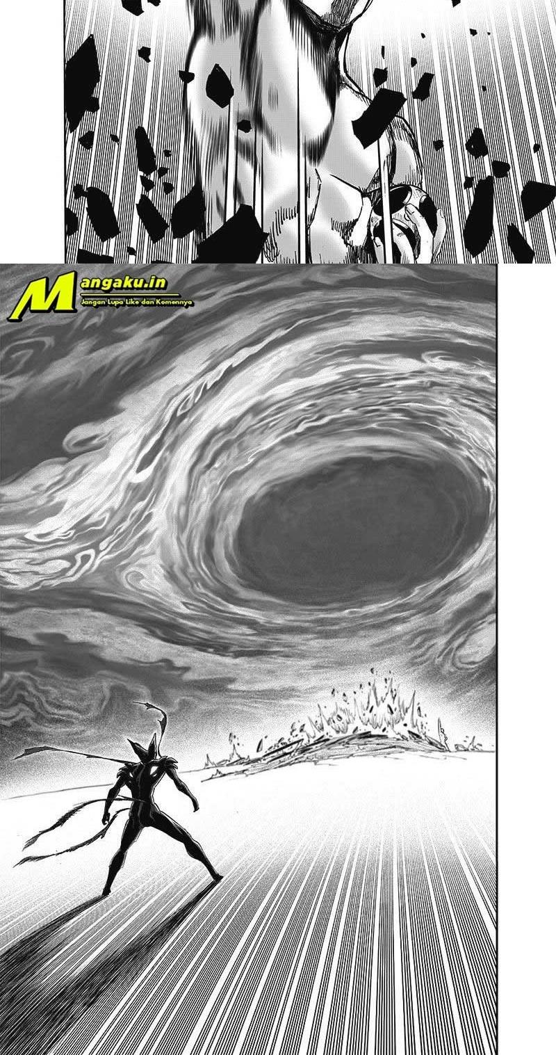 One Punch-Man Chapter 217