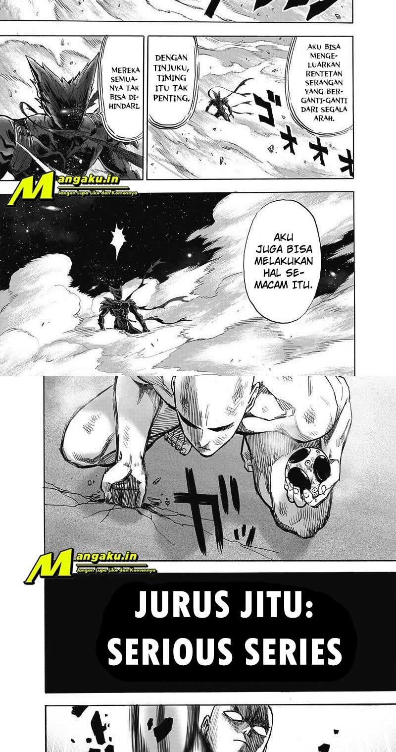 One Punch-Man Chapter 217