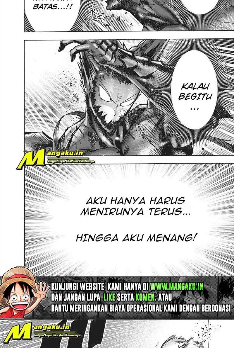 One Punch-Man Chapter 217