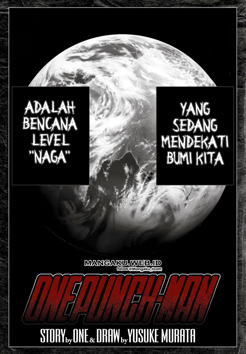 One Punch-Man Chapter 24