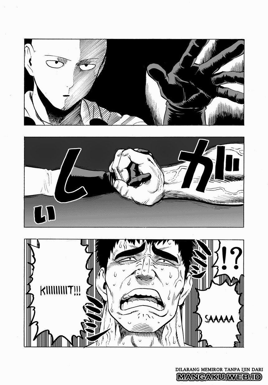 One Punch-Man Chapter 27