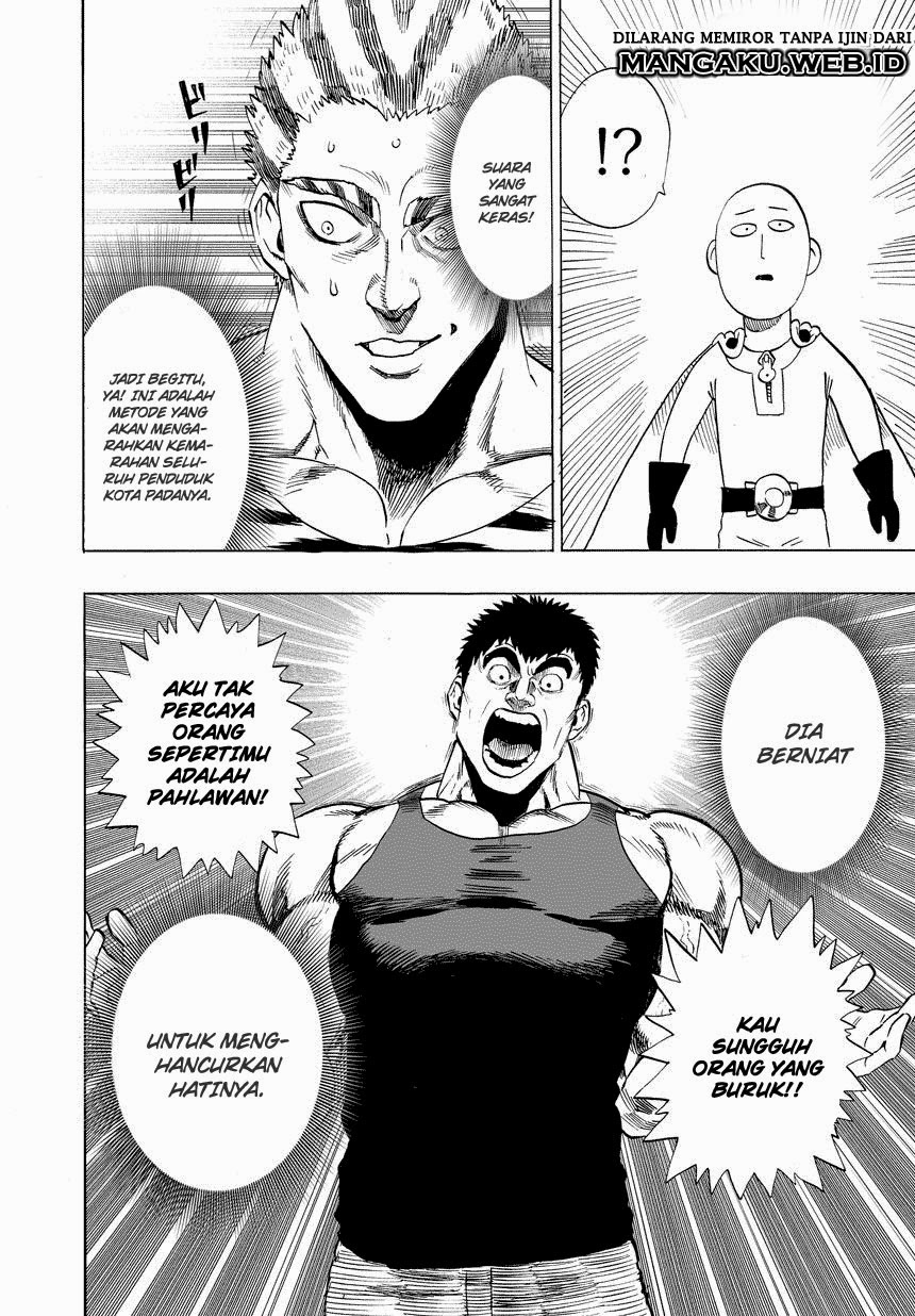 One Punch-Man Chapter 27