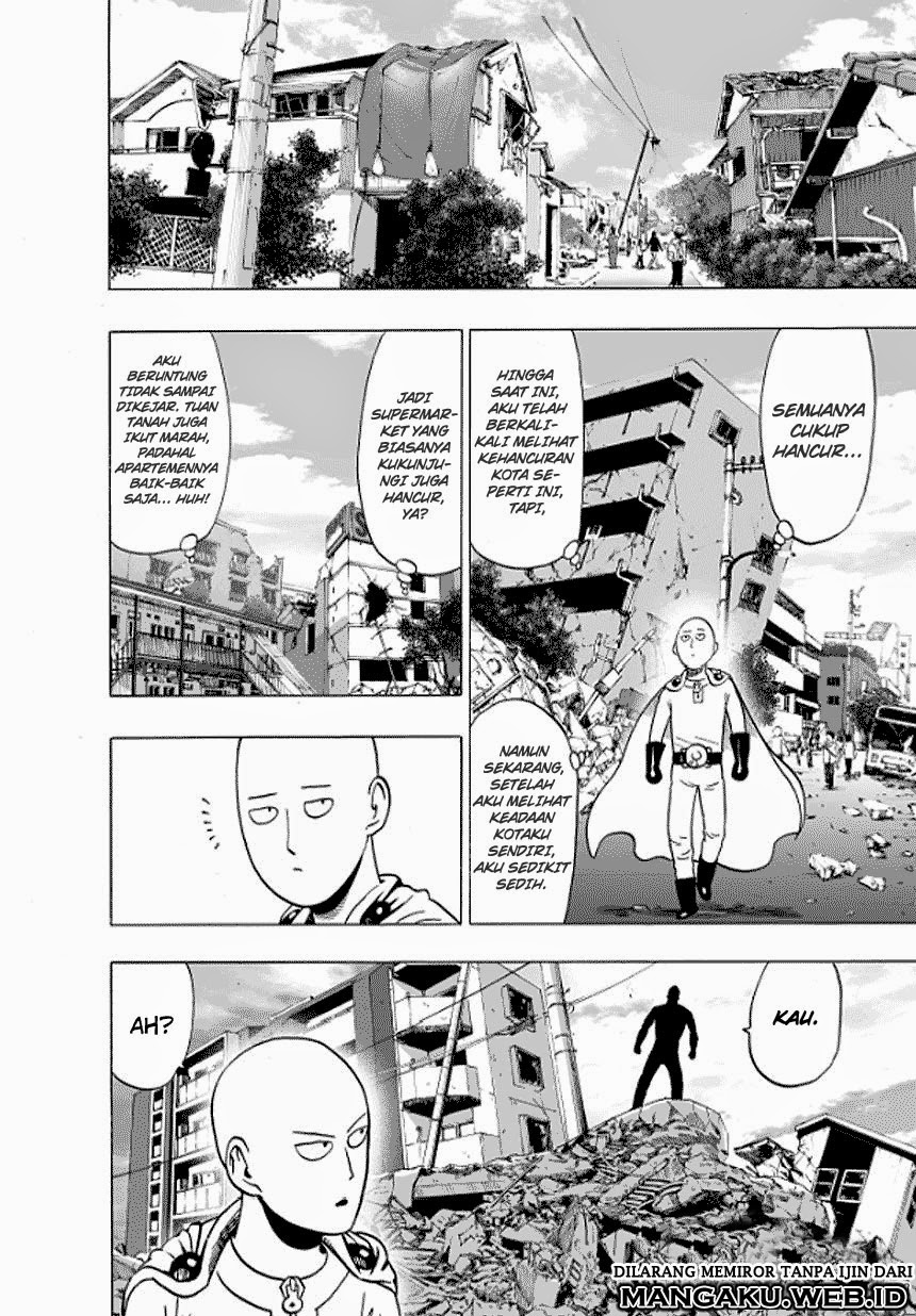 One Punch-Man Chapter 27