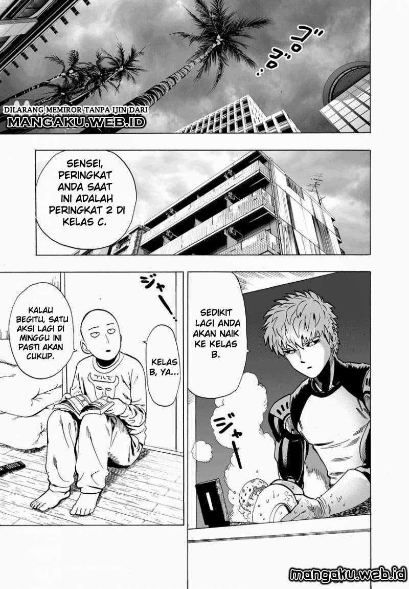 One Punch-Man Chapter 28