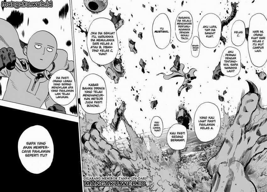 One Punch-Man Chapter 28