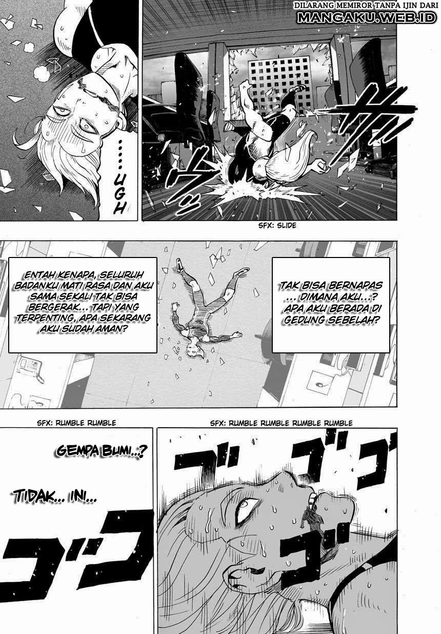 One Punch-Man Chapter 30