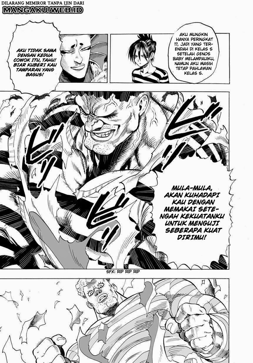 One Punch-Man Chapter 30