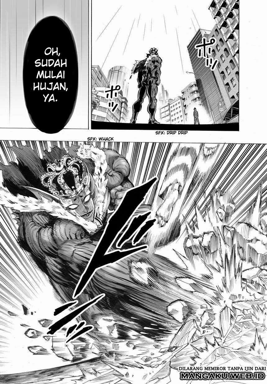 One Punch-Man Chapter 30