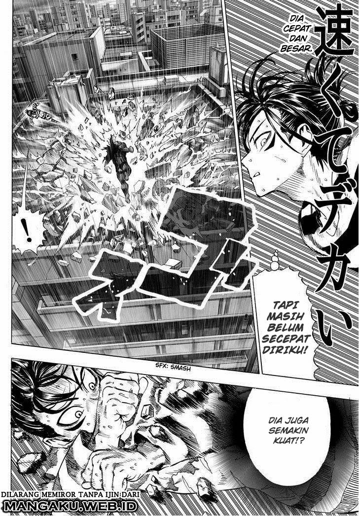 One Punch-Man Chapter 31