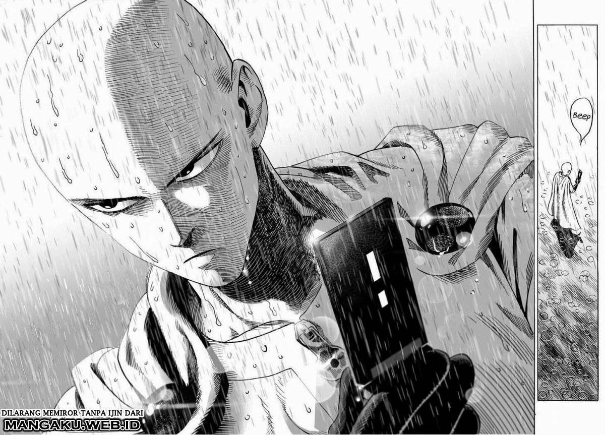 One Punch-Man Chapter 32