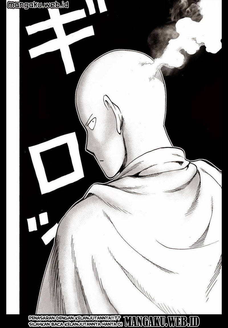 One Punch-Man Chapter 34