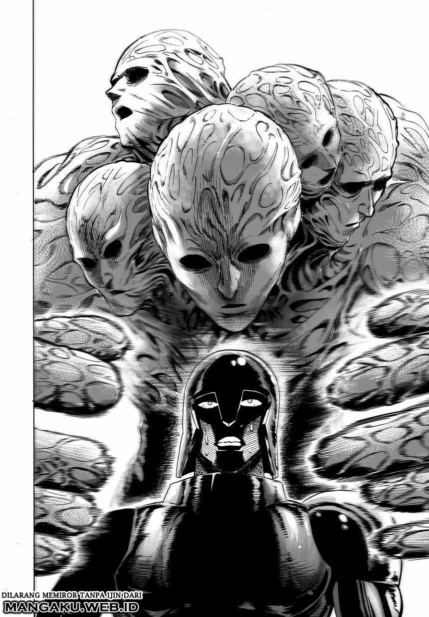 One Punch-Man Chapter 39