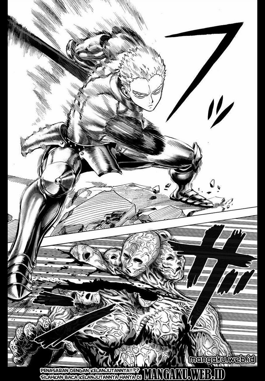 One Punch-Man Chapter 39