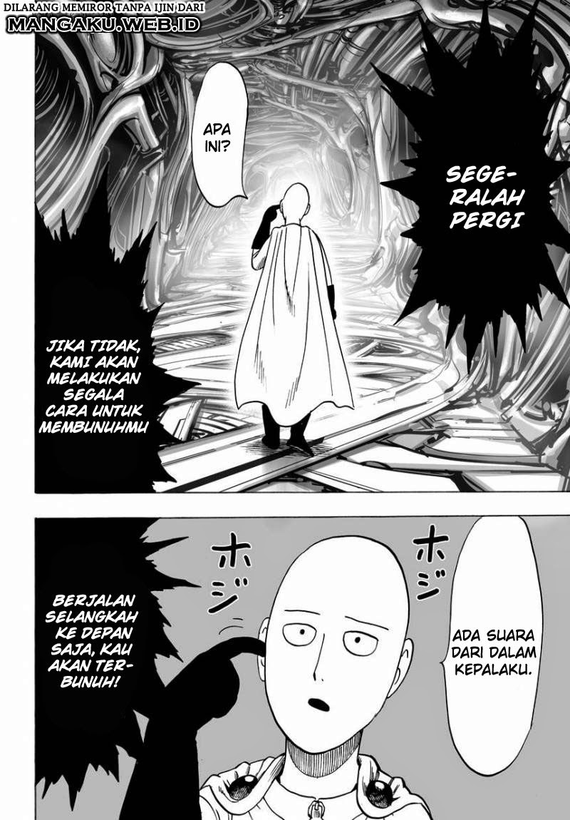 One Punch-Man Chapter 42