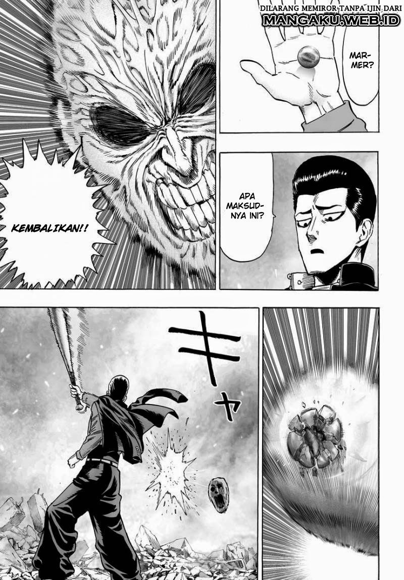 One Punch-Man Chapter 42