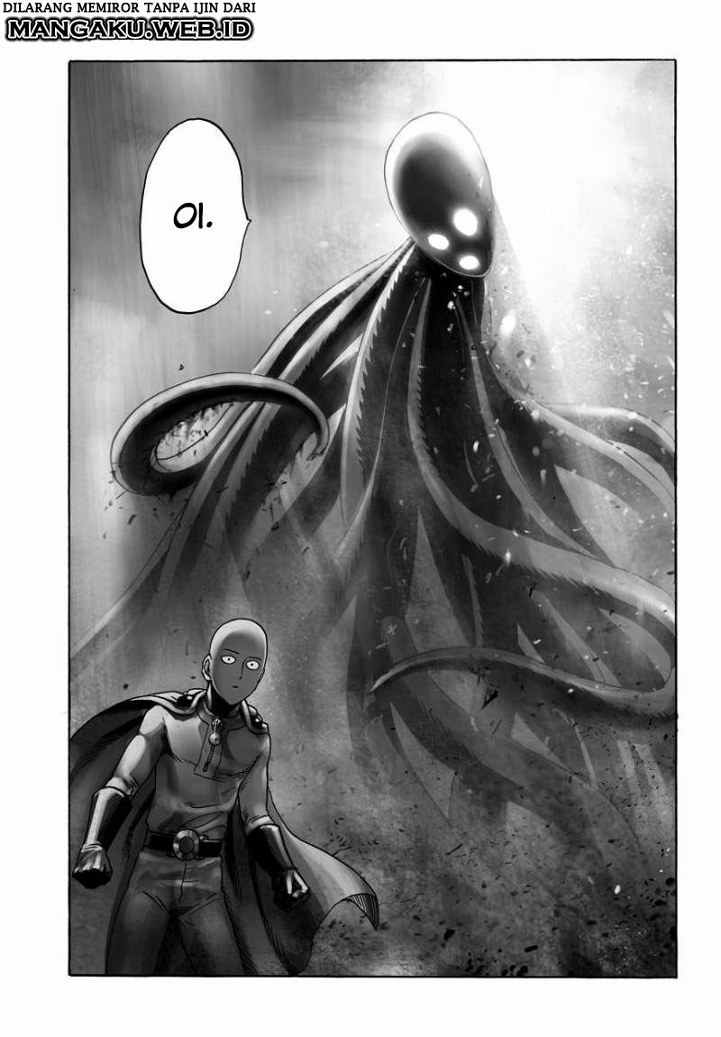 One Punch-Man Chapter 42