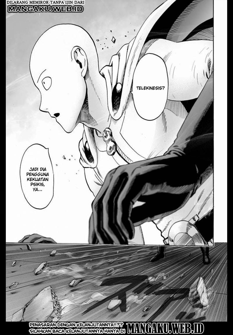 One Punch-Man Chapter 42