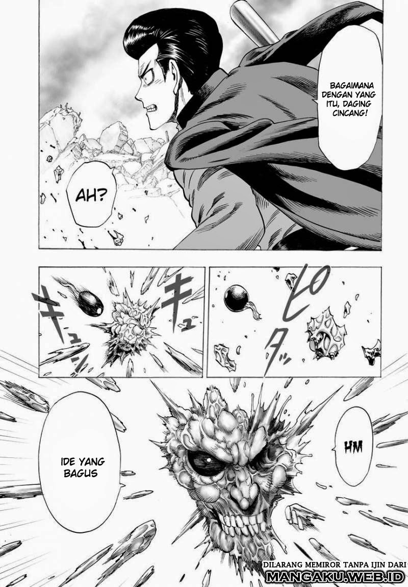 One Punch-Man Chapter 42